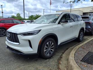 2024 Infiniti QX60