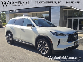2024 Infiniti QX60