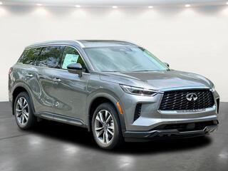 2024 Infiniti QX60