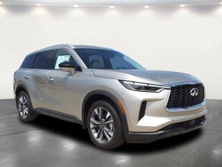 2024 Infiniti QX60