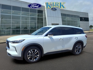 2022 Infiniti QX60
