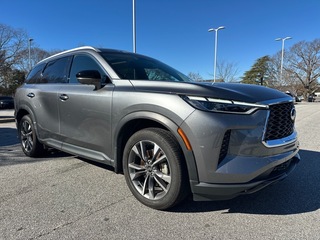 2023 Infiniti QX60 for sale in Greenville SC