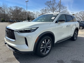 2023 Infiniti QX60 for sale in Greenville SC