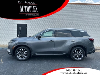 2024 Infiniti QX60