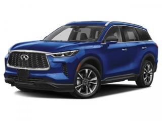 2024 Infiniti QX60