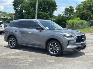 2024 Infiniti QX60