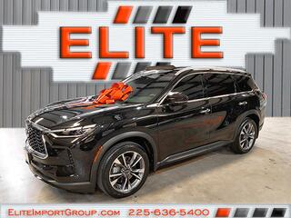 2023 Infiniti QX60