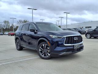 2022 Infiniti QX60
