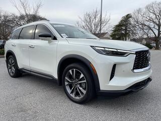 2023 Infiniti QX60 for sale in Greenville SC