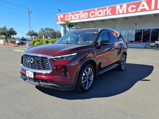 2024 Infiniti QX60