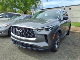 2023 Infiniti QX60