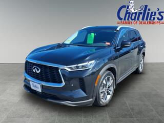 2022 Infiniti QX60