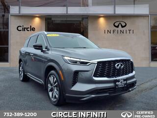 2022 Infiniti QX60