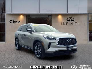 2023 Infiniti QX60