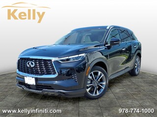2023 Infiniti QX60 for sale in Danvers MA