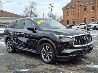 2023 Infiniti QX60