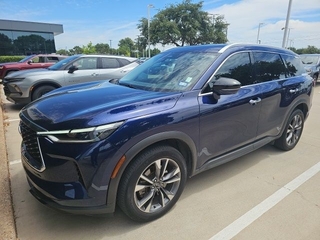 2024 Infiniti QX60