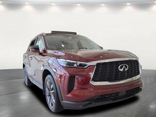 2024 Infiniti QX60