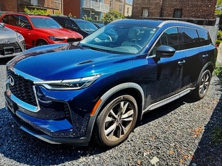 2022 Infiniti QX60 for sale in Portsmouth NH