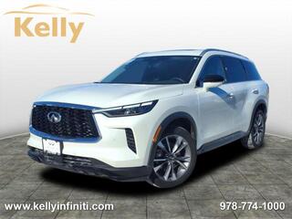 2023 Infiniti QX60