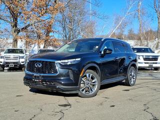 2023 Infiniti QX60