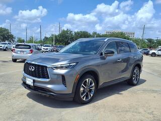 2024 Infiniti QX60