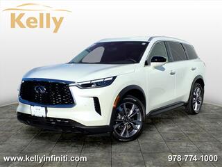 2024 Infiniti QX60 for sale in Danvers MA