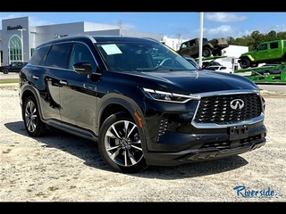 2024 Infiniti QX60