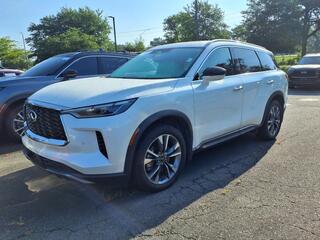 2022 Infiniti QX60 for sale in Cornelius NC