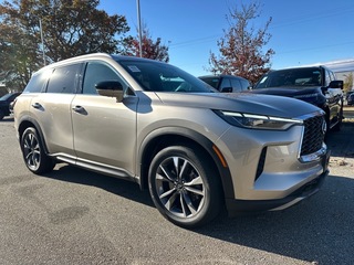 2022 Infiniti QX60 for sale in Greenville SC