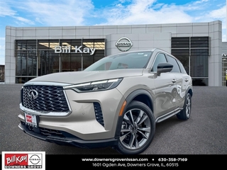 2023 Infiniti QX60