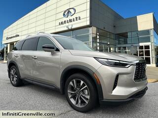 2024 Infiniti QX60