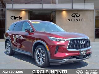 2022 Infiniti QX60 for sale in West Long Branch NJ