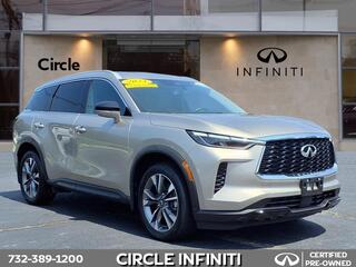 2023 Infiniti QX60