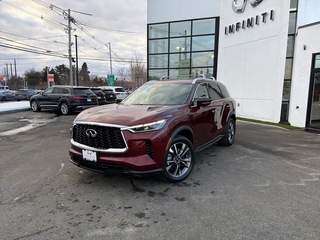 2023 Infiniti QX60 for sale in Danvers MA