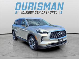 2023 Infiniti QX60