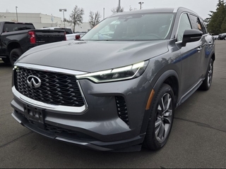 2022 Infiniti QX60