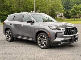 2022 Infiniti QX60