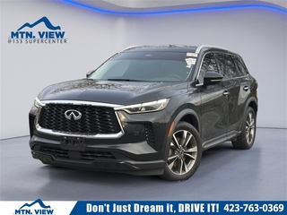 2023 Infiniti QX60