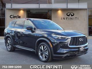 2023 Infiniti QX60