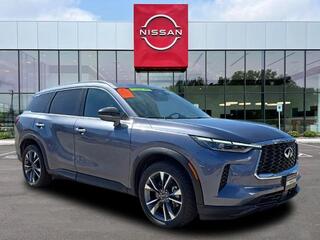 2024 Infiniti QX60