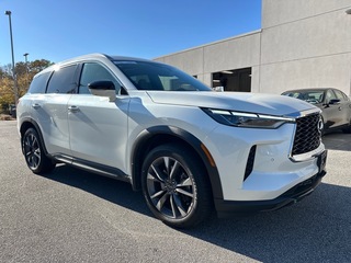 2023 Infiniti QX60 for sale in Greenville SC