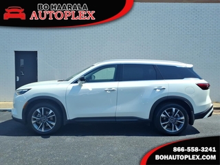2024 Infiniti QX60