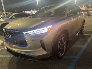 2022 Infiniti QX60