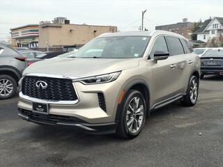 2022 Infiniti QX60