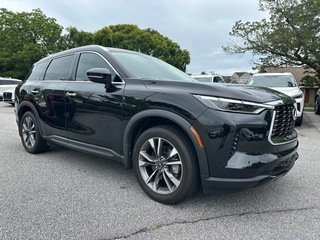 2023 Infiniti QX60
