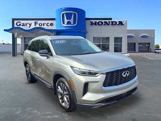 2022 Infiniti QX60