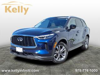 2022 Infiniti QX60