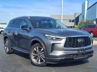 2024 Infiniti QX60