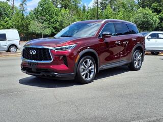 2024 Infiniti QX60